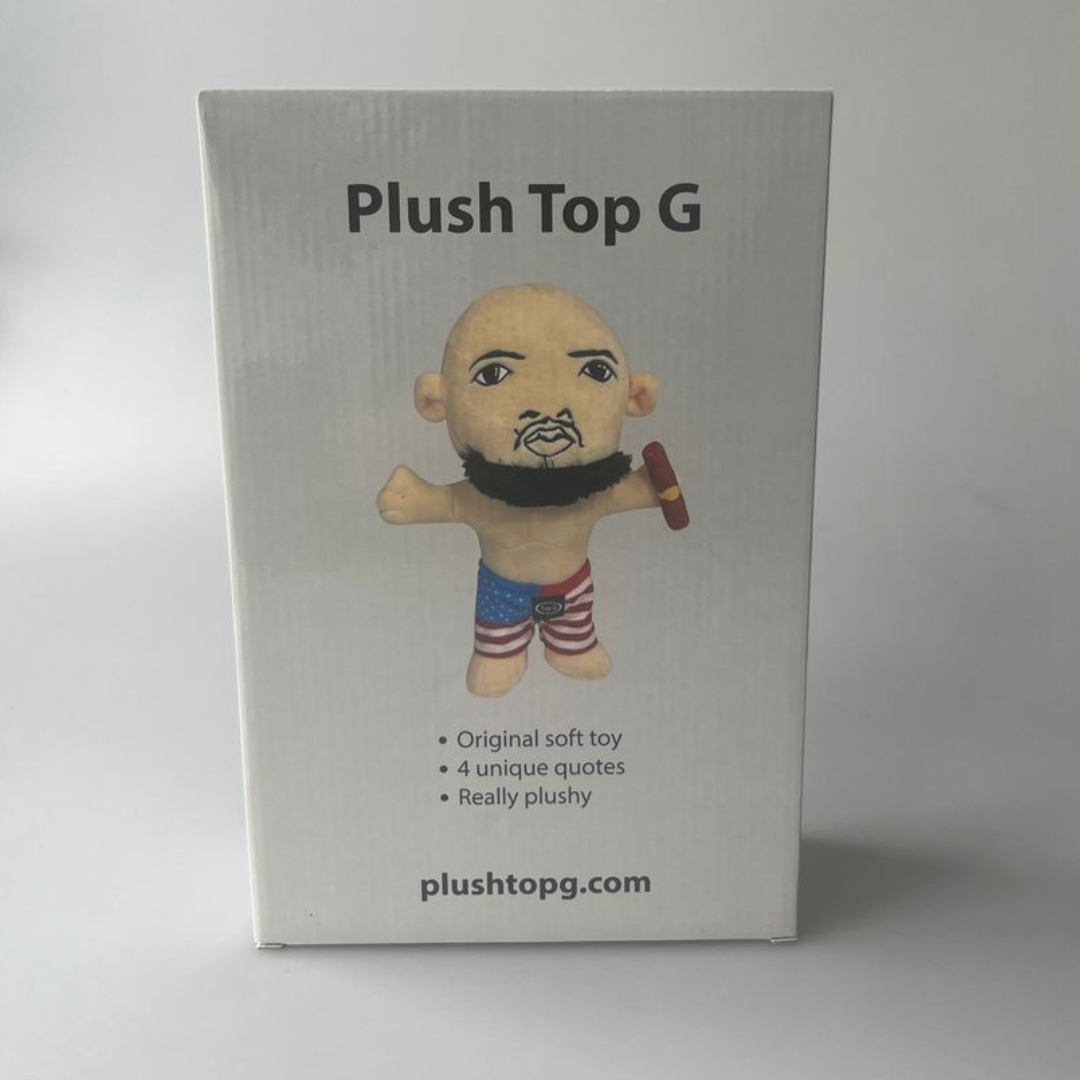 Plush Top G